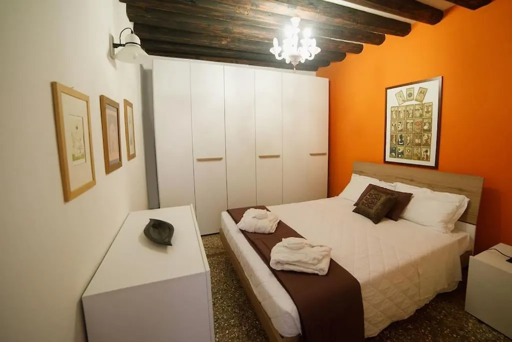 Apartamento Sweet Ca Morgana Home Veneza