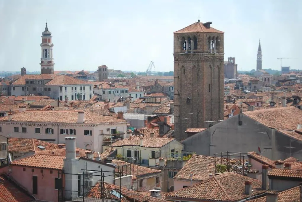 Apartamento Sweet Ca Morgana Home Veneza