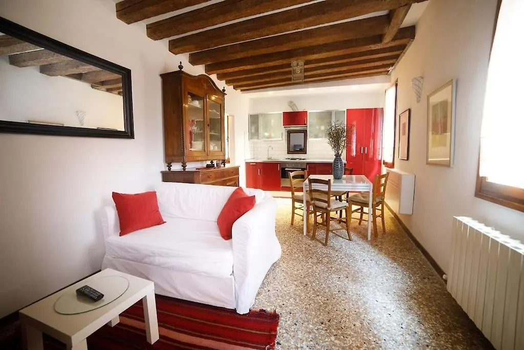 Sweet Ca Morgana Home Veneza