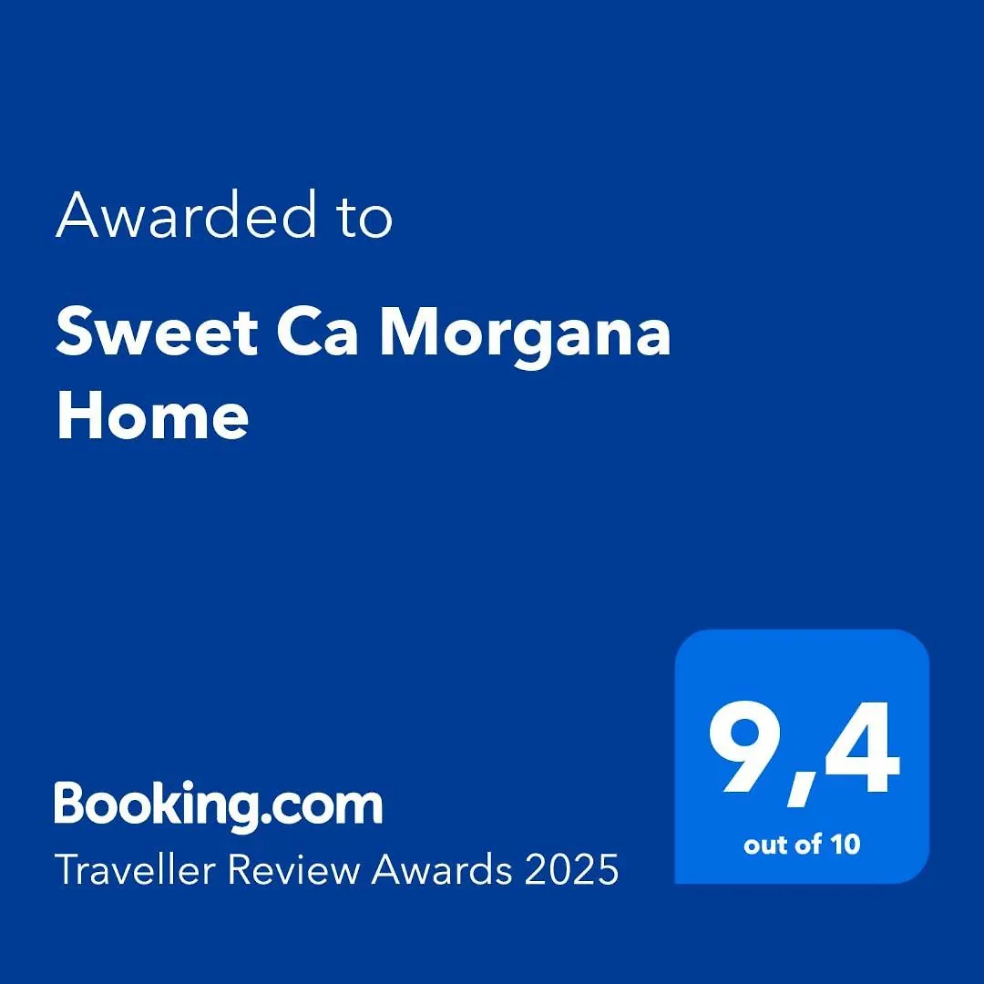 Apartamento Sweet Ca Morgana Home Veneza